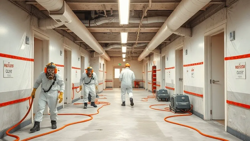Asbestos Abatement in Catford — HSE-licensed specialists