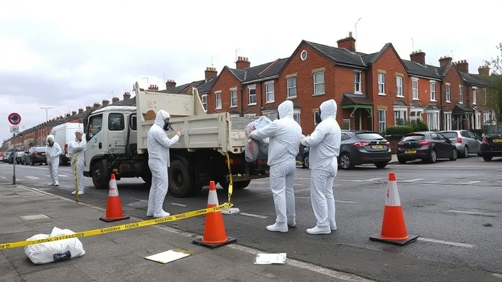 Asbestos Collection in Catford — HSE-licensed specialists