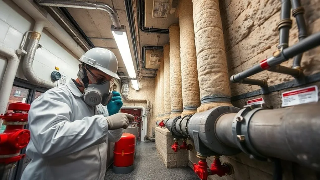 Asbestos Encapsulation in Catford — HSE-licensed specialists