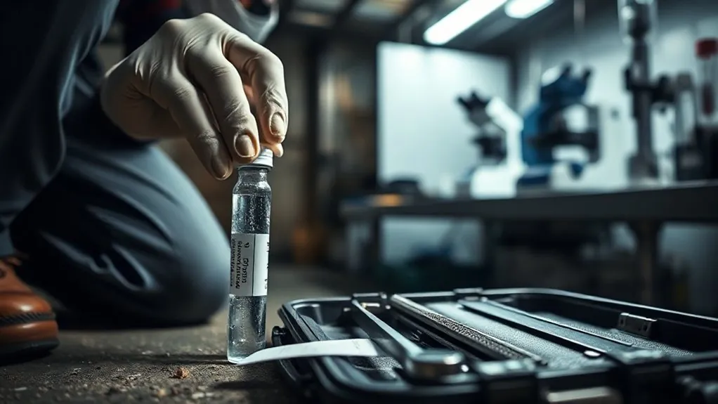 Bulk Sampling & Lab Testing in Catford — HSE-licensed specialists