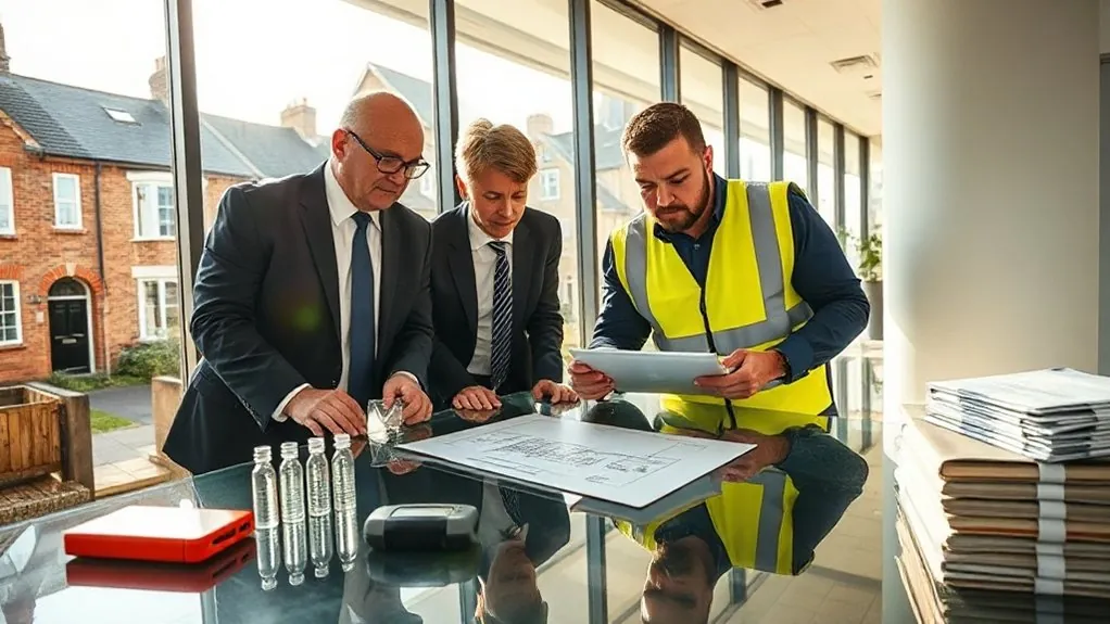 Estate Agent Surveys in Catford — HSE-licensed specialists