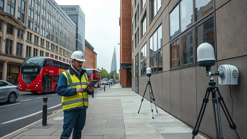 Long-Term Asbestos Monitoring in Catford — HSE-licensed specialists