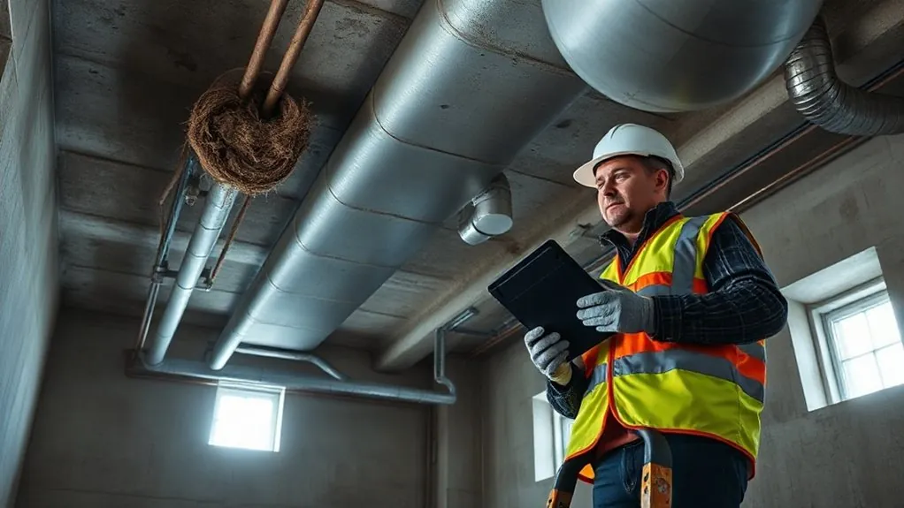 Re-Inspection Survey in Catford — HSE-licensed specialists