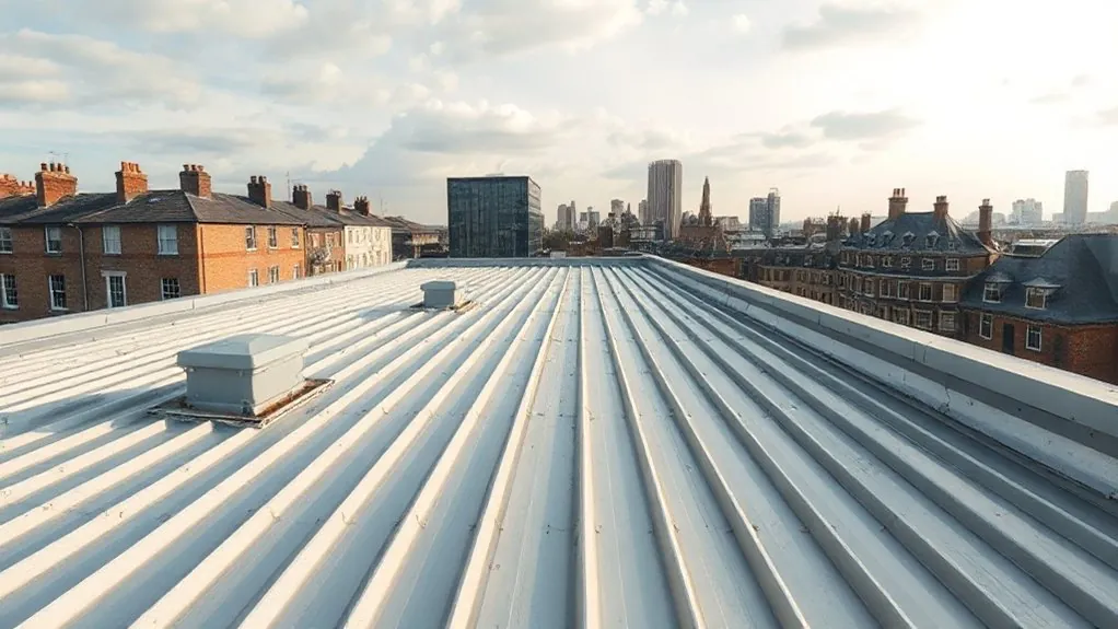 Replacement Roofs in Catford — HSE-licensed specialists