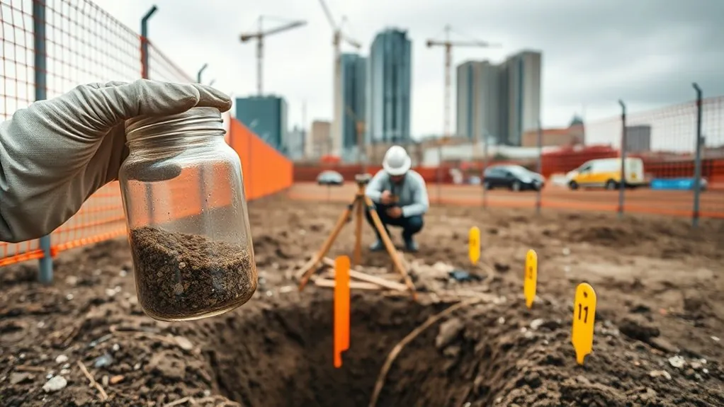 Asbestos in Soil Assessment in Catford — HSE-licensed specialists