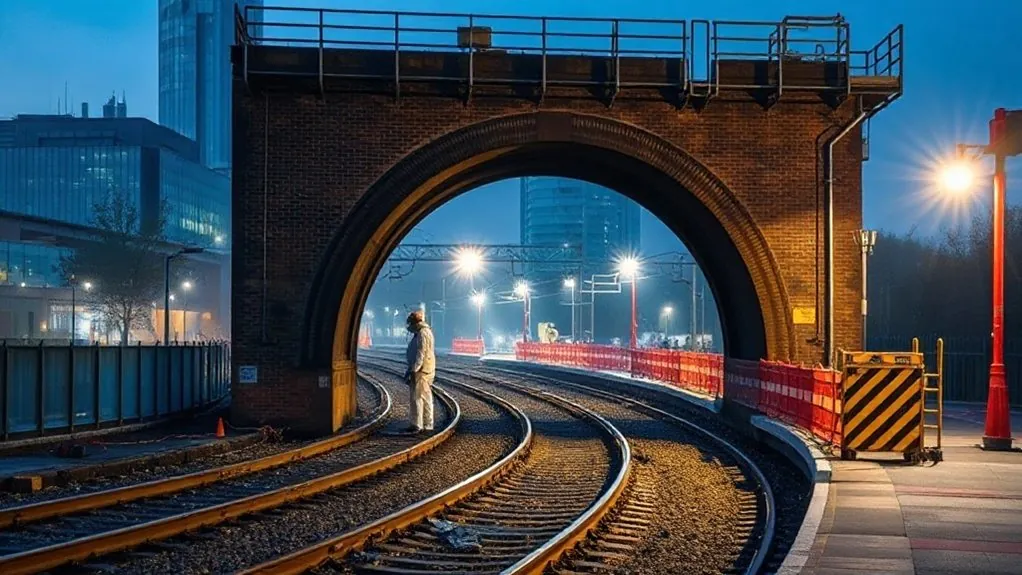 Transport Infrastructure in Catford — HSE-licensed specialists